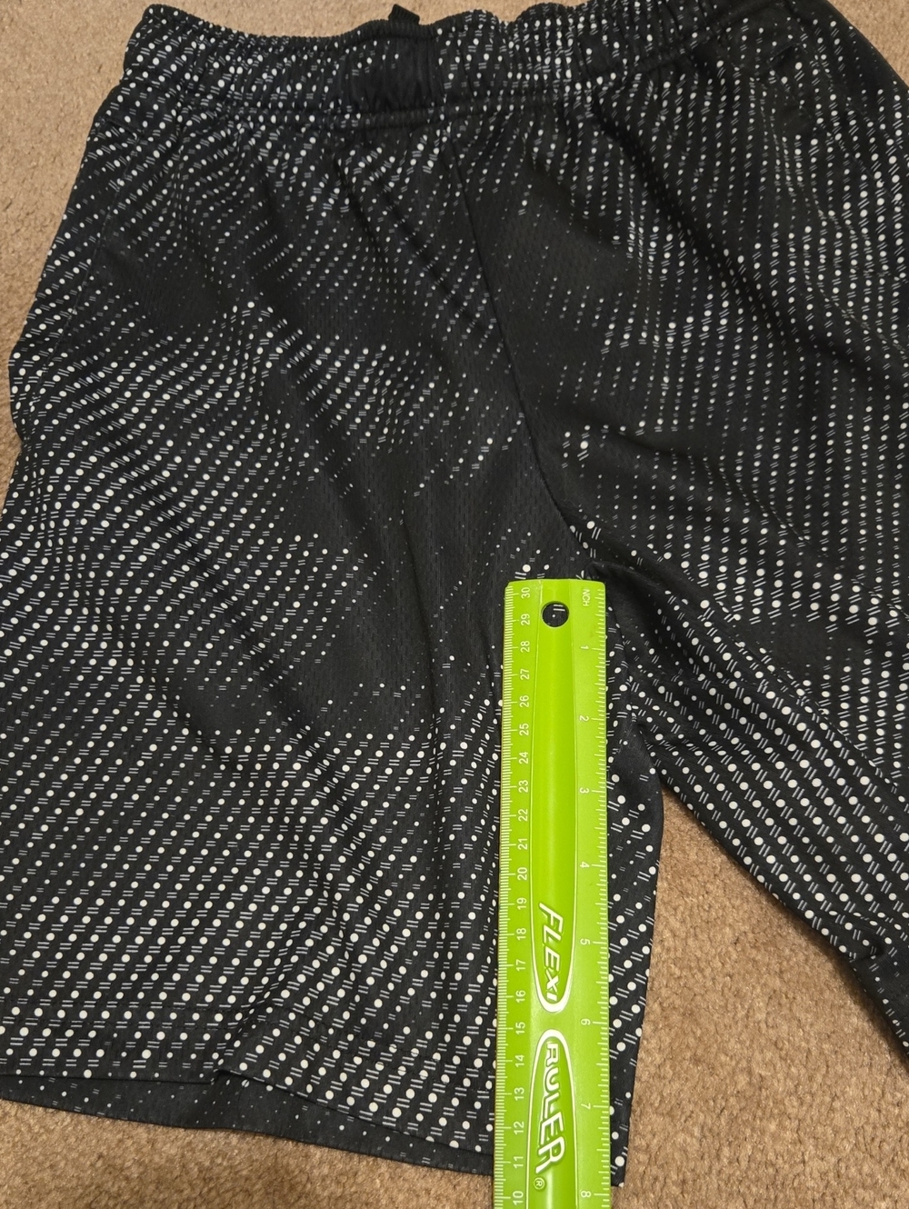 UA & Nike Boys Shorts - 3 Pair - Picture 8 of 12